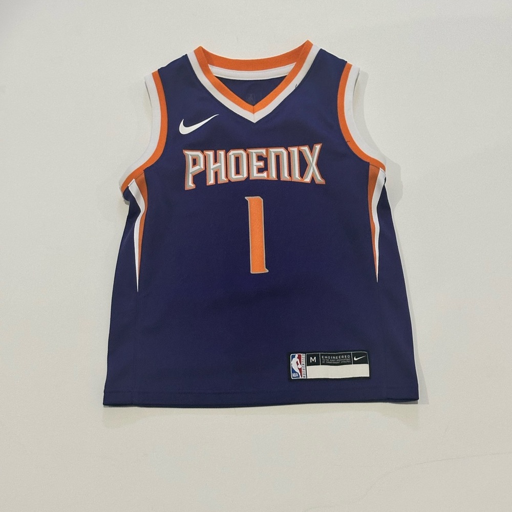 Nike Phoenix Suns Kids Booker Jersey